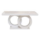 MASA EXTENSIBILA DORA 2 160/200 * H 77 * L 88 CM