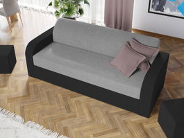 Canapea Mini Gri / Gri Antracit