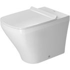 Vas WC Duravit Durastyle pentru rezervor ingropat