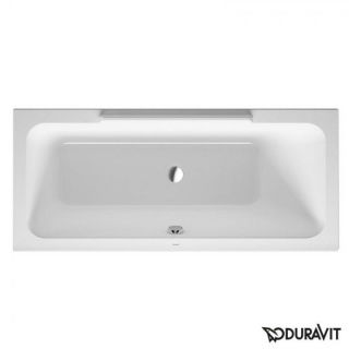Cada Duravit DuraStyle 170x70 cm, orientare dreapta