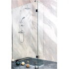 Cabina de dus Walk-In Sanotechnik, Wide 2, 118 x 30 x H195 cm
