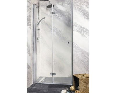 Usa de nisa pliabila Sanotechnik Sanoflex Duet 100xH195 cm