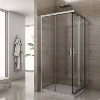 Cabina dus SanSwiss Salia Sae2 100x100x190cm