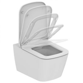 Vas wc suspendat Ideal Standard Mia 36x56 cm Rimless, rezervor ingropat