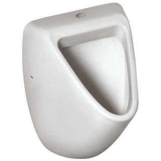 Urinal Ideal Standard Eurovit 56x36 cm cu alimentare superioara