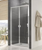 PROMO Usa de nisa pliabila SanSwiss Ocelia OCEK 80xH190 cm