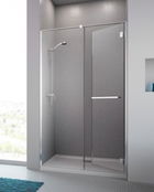 Usa de nisa batanta Radaway Carena DWJ 1200 mm varianta dreapta