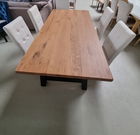 SET TIM 11 ,MASA FIXA 186X100X77 H + 4 SCAUNE