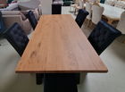 SET TIM 5 ,MASA FIXA 186X100X77 H + 6 SCAUNE