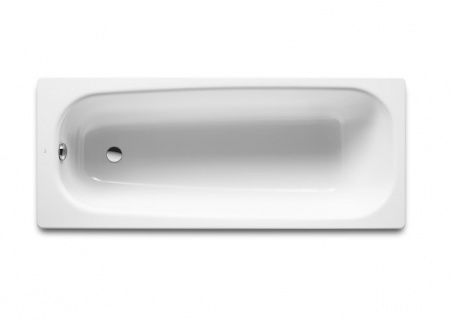 Cadă fontă Roca Continental 170x70xH40 cm