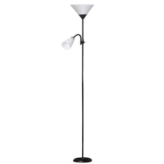 HomCom lampa de podea moderna, 42 x 24 x 178 cm | AOSOM RO