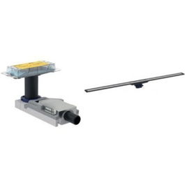 Set PROMO rigola dus Geberit CleanLine 20 cu grila 30-90 cm