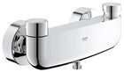 Baterie dus cu autoinchidere, Grohe Eurosmart Cosmopolitan