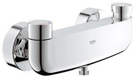 Baterie dus cu autoinchidere, Grohe Eurosmart Cosmopolitan