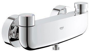 Baterie dus cu autoinchidere, Grohe Eurosmart Cosmopolitan
