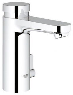 Baterie lavoar cu autoinchidere, Grohe Eurosmart Cosmopolitan