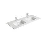 Lavoar dublu Gala Smile 121 x 46 x H1,5 cm