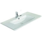 Lavoar cu montaj pe mobilier Gala Emma 101x46 cm