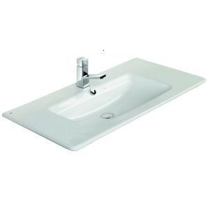 Lavoar cu montaj pe mobilier Gala Emma 101x46 cm
