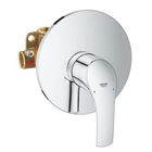 SET baterie dus Grohe Eurosmart incastrata cu corp inclus