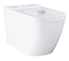 Vas WC Grohe Euro Ceramic BTW Triple Vortex, 67 X 37.4 cm