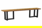 Bancheta Iola, Heinner, 140x45x45 cm