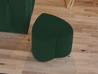 Taburet Inimioara Verde
