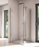 Perete lateral SanSwiss Solino SOLT2, 75 cm