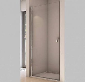 Usa de nisa pivotanta SanSwiss Solino SOL1, 100 x H200cm