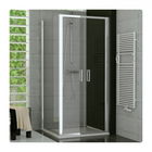 Usa de nisa batanta dubla SanSwiss Top-Line TOPP2 80xH190 cm