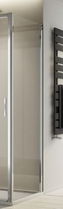 Perete lateral cabina dus SanSwiss Top-Line S TOPF2, 120xH200 cm