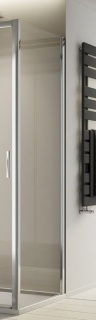 Perete lateral cabina dus SanSwiss Top-Line S TOPF2, 120xH200 cm