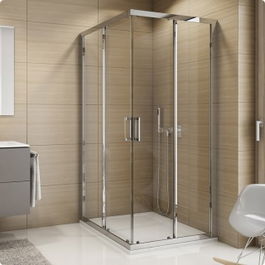 Cabina dus SanSwiss Top-Line TOPAC 80x80xH190 cm