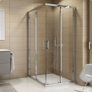 Cabina dus SanSwiss Top-Line TOPAC 80x80xH190 cm