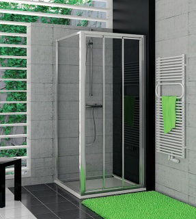 Usa de nisa culisanta SanSwiss Top-Line TOPS3 90xH190 cm