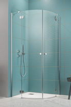 Cabina dus semirotunda Radaway Torrenta PDD 90x90xH195 cm