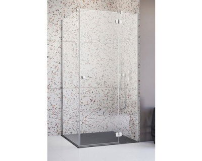 Cabina dus patrata Radaway Torrenta KDJ 100R*x80xH195 cm