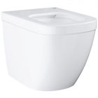 Vas wc Grohe Euro Ceramic pe pardoseala Triple Vortex 54x37 cm