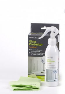 Set solutie restructuranta cabina dus cu laveta Radaway