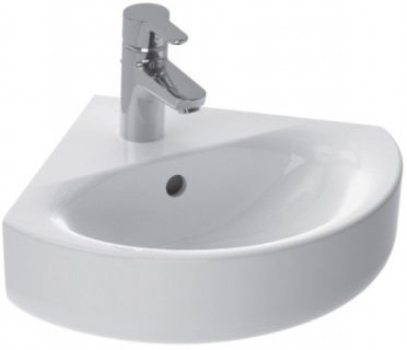Lavoar Ideal Standard Connect Space 44x44 cm pentru colt