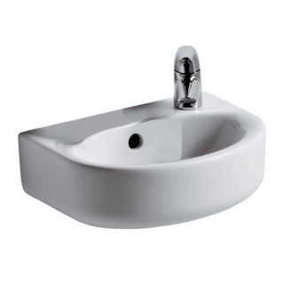 Lavoar Ideal Standard Connect ARC dreapta 35x26 cm