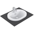 Lavoar Ideal Standard Connect ARC incastrat 62x46 cm