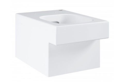 Vas wc Grohe Cube Ceramic suspendat cu Triple Vortex cu Pure Guard 56.5x37 cm