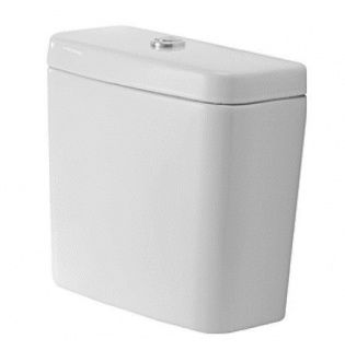 Rezervor wc Duravit D-Code 3/6 l