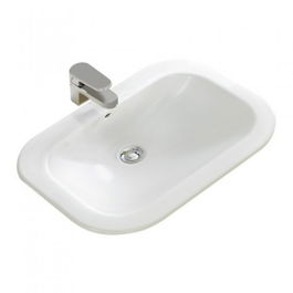 Lavoar Gala Nexus cu montaj incastrat sau sub blat 56 X 40 cm
