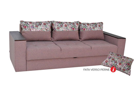 Canapea Dante arte 56 b total / perne standard celine 11