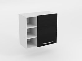 Corp Superior 600 cu polite Bucatarie Mina