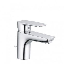Baterie lavoar Kludi Pure&Style 75 cu ventil metalic pop-up