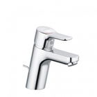 Baterie lavoar Kludi Pure&Easy 70 cu ventil metalic pop-up si sistem EcoPlus