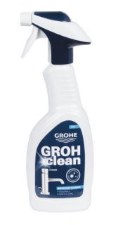 Solutie curatare GROHclean pentru baterii crom